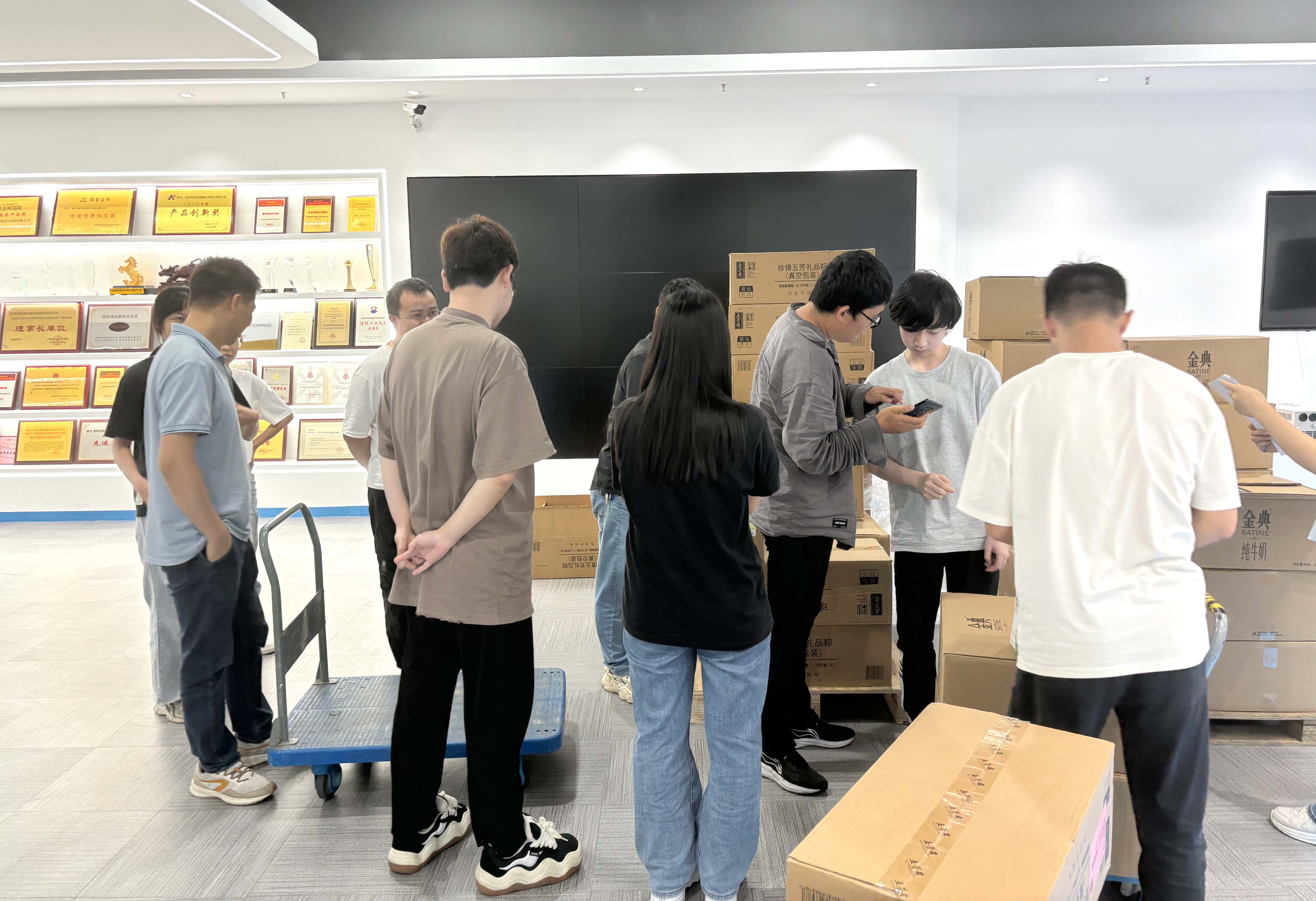 粽香迎端午 关怀暖人心｜吉祥体育为全体家人们发放端午节福利啦！