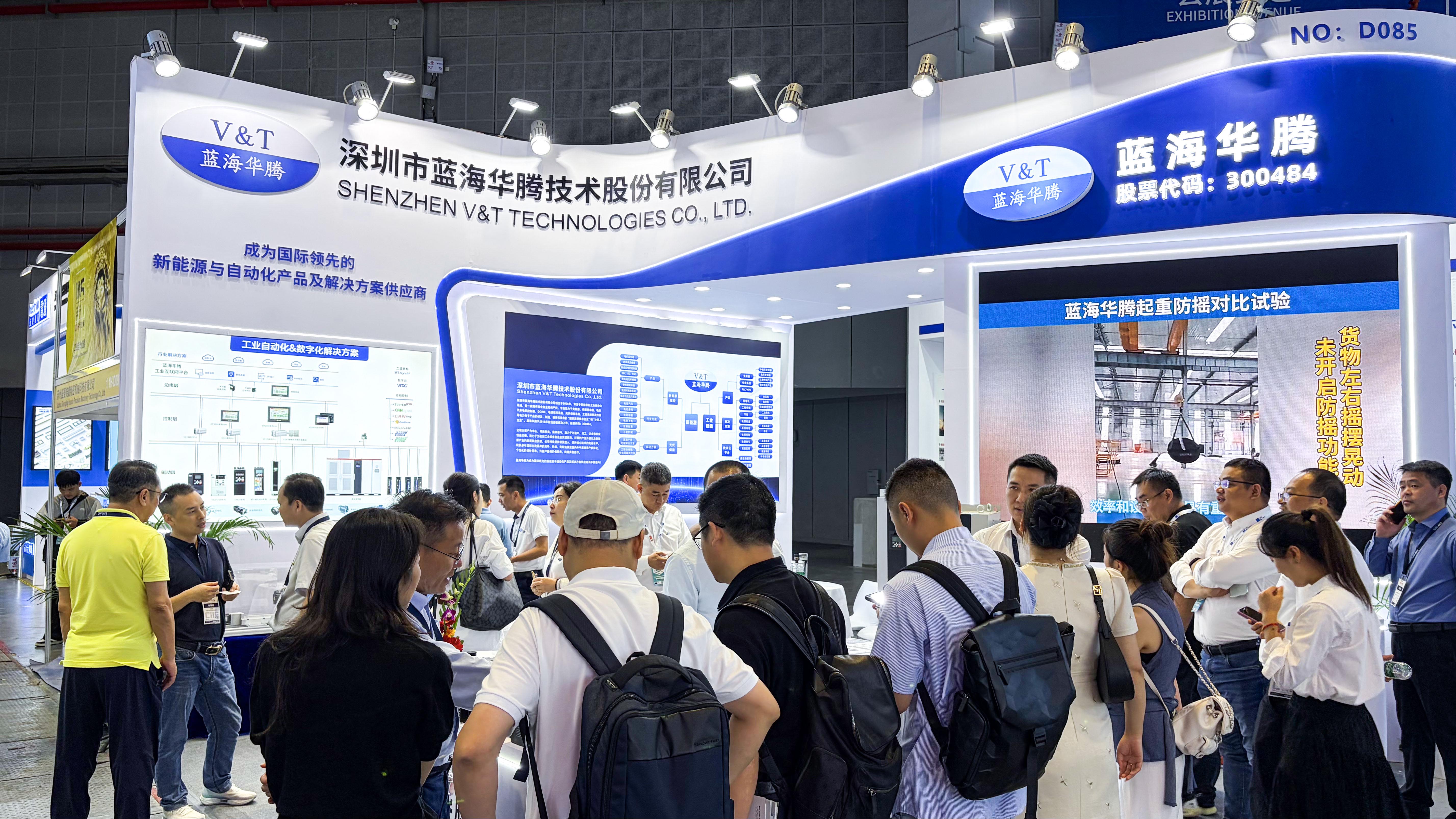 【工博会直击】2025上海工博会首日晨光:吉祥体育深耕新能源与工业自动化智能制造,以技术诠释实力! 【工博会直击】2025上海工博会首日晨光:吉祥体育深耕新能源与工业自动化智能制造,以技术诠释实力!