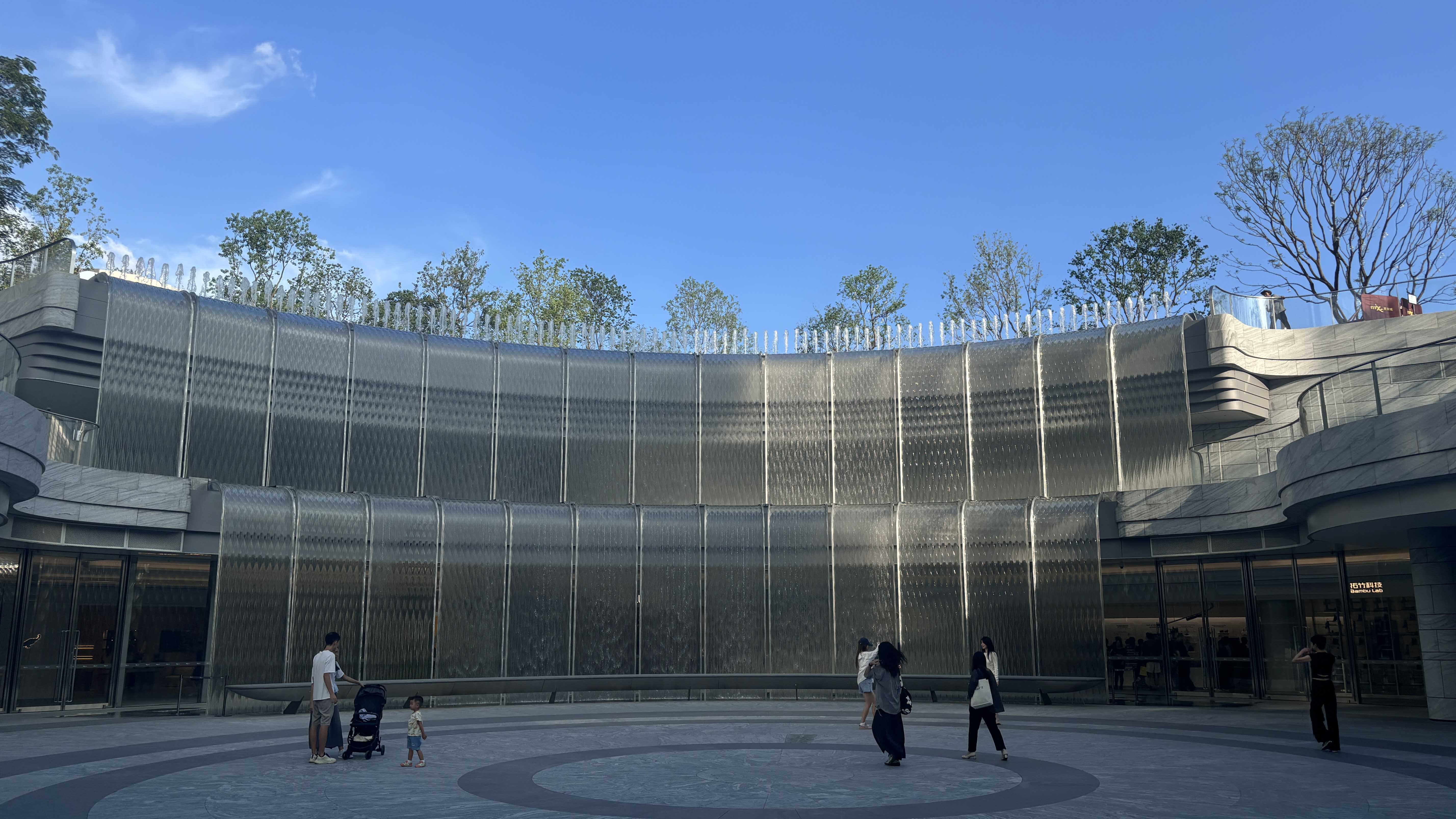 吉祥体育变频器:奏响深圳湾万象城音乐喷泉的“水之交响乐”! 吉祥体育变频器:奏响深圳湾万象城音乐喷泉的“水之交响乐”!